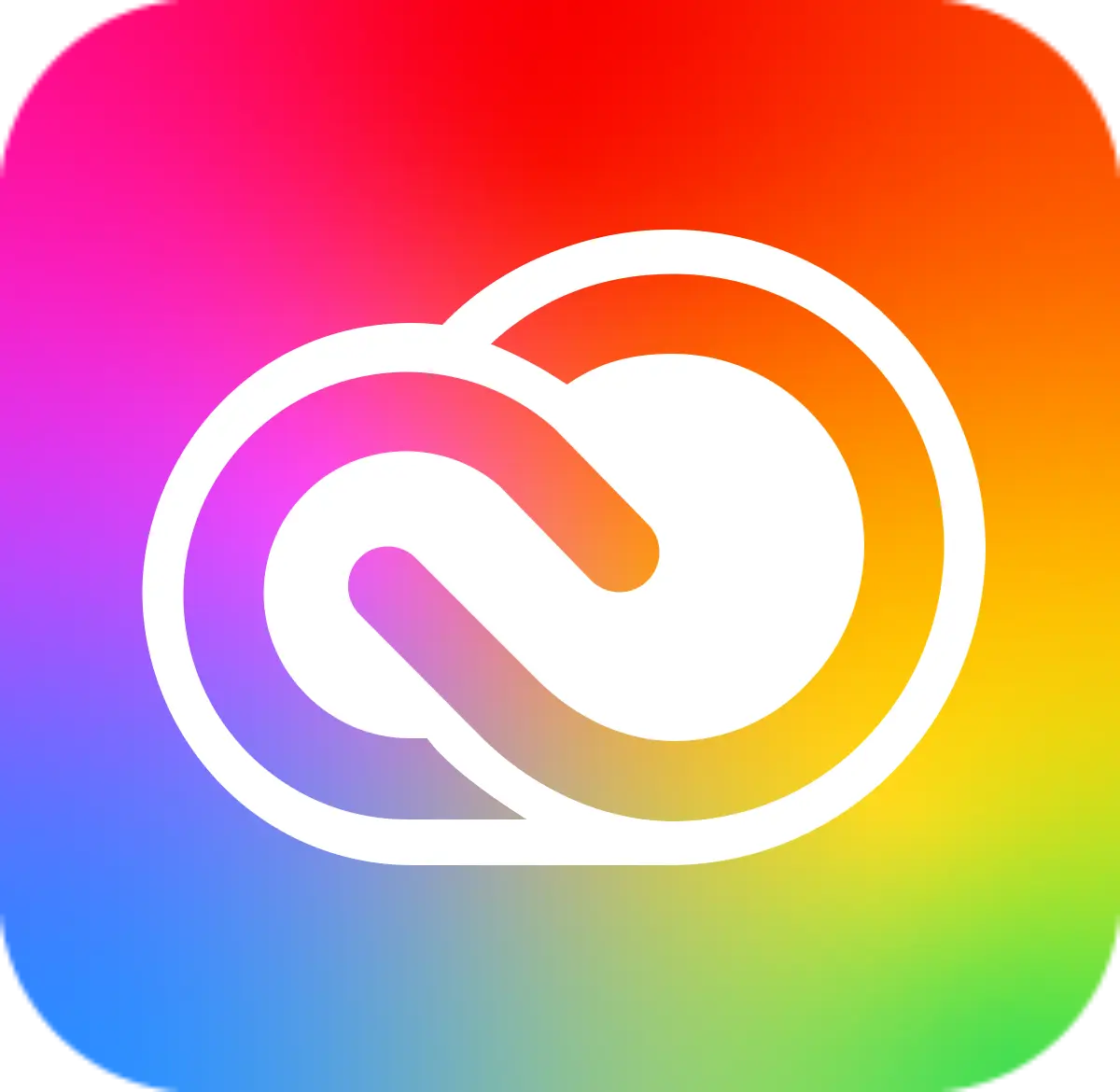 Adobe Creative cloud subscription جهاز واحد